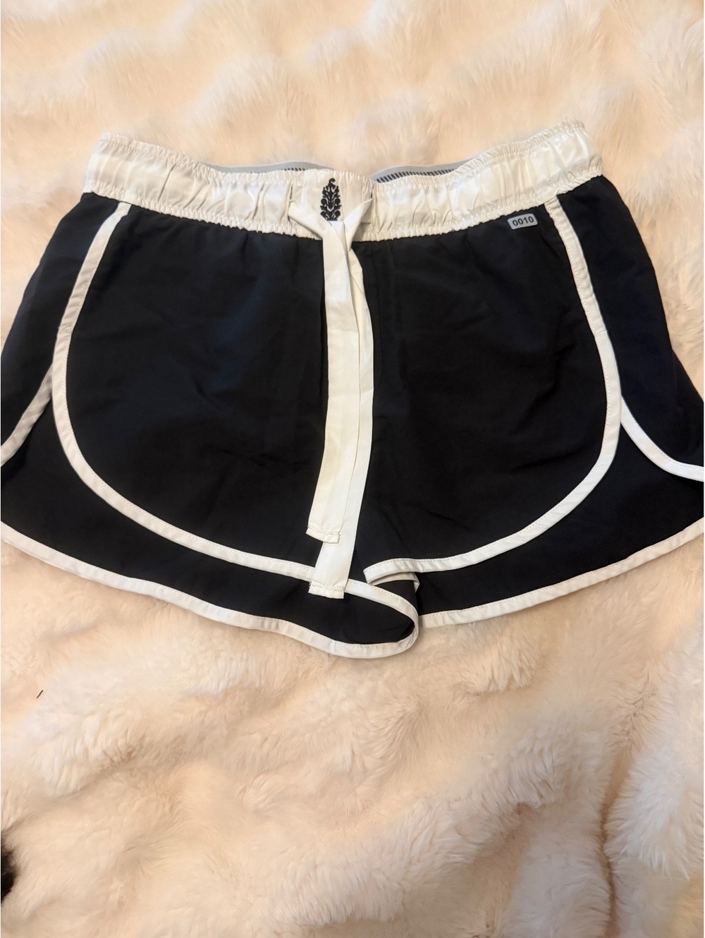 Free people movement shorts